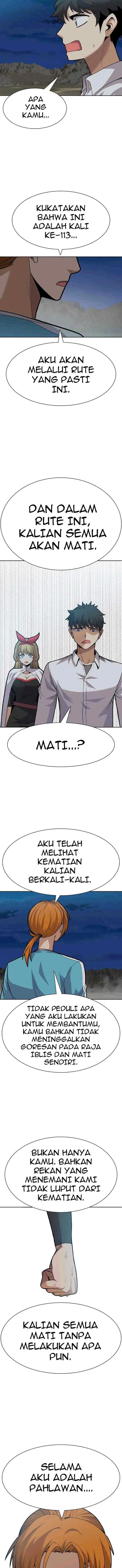 Newbie Management chapter 31 halaman 8