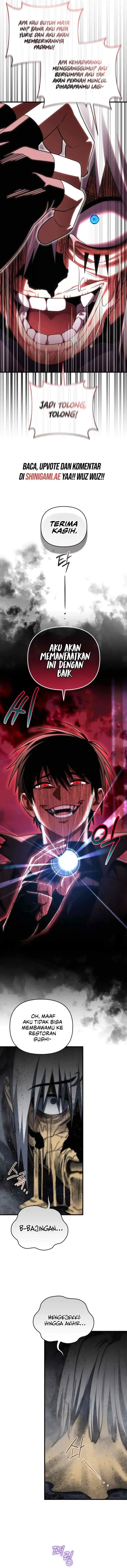 Player Who Returned 10,000 Years Later chapter 87 halaman 9