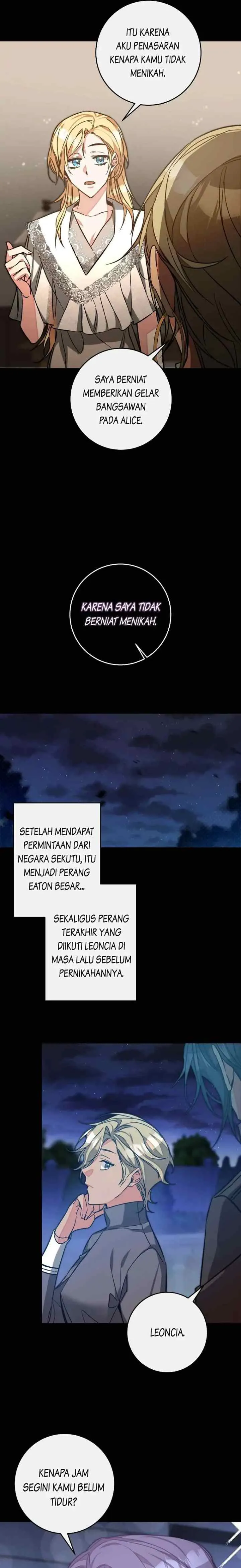 Not a Kind Consort chapter 140 halaman 8
