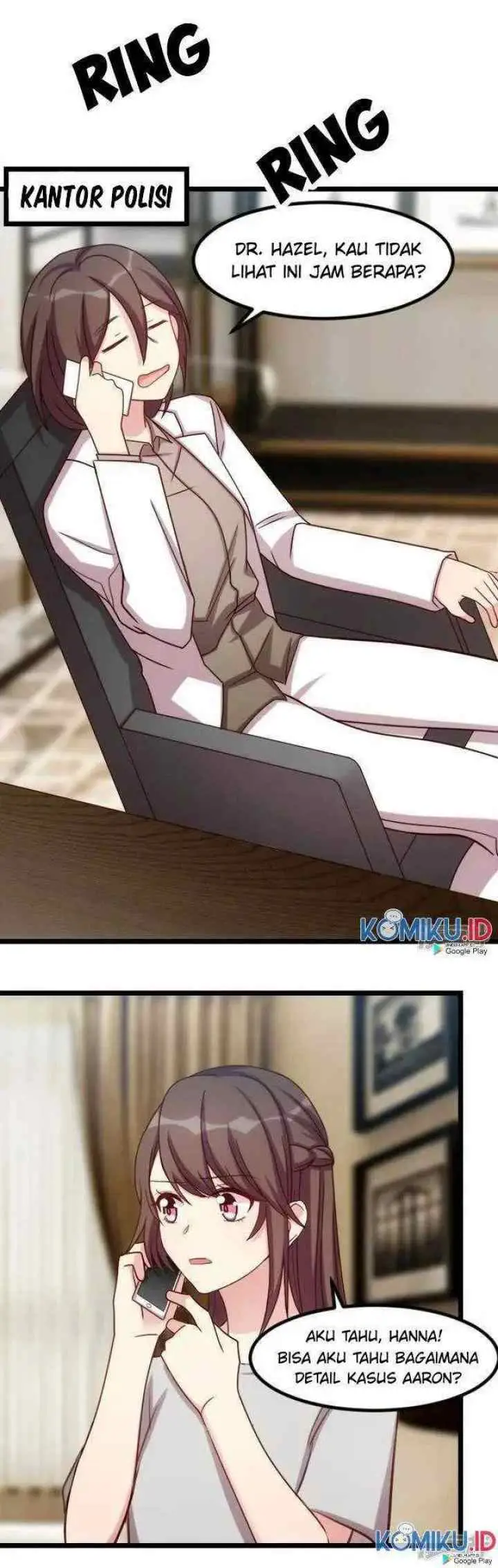 CEO's Sudden Proposal chapter 180 halaman 4