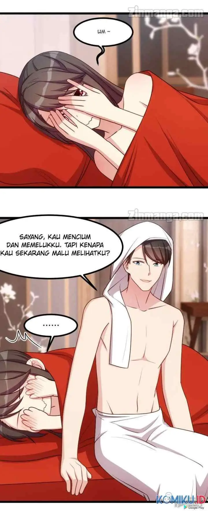 CEO's Sudden Proposal chapter 192 halaman 7