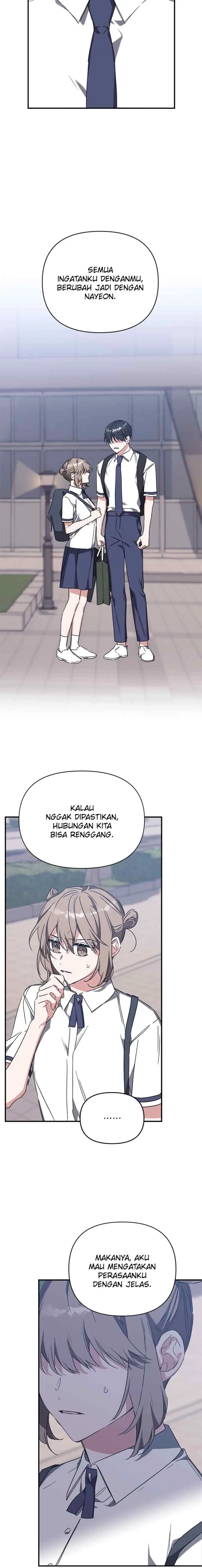 Nine (LEE Eum-sae) chapter 36 halaman 17