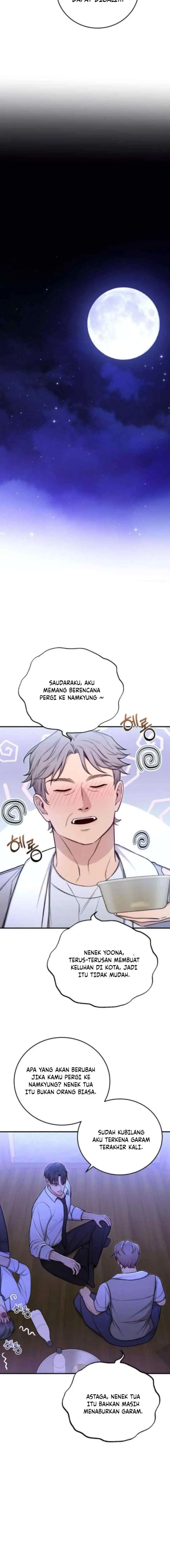 First Love chapter 7 halaman 9