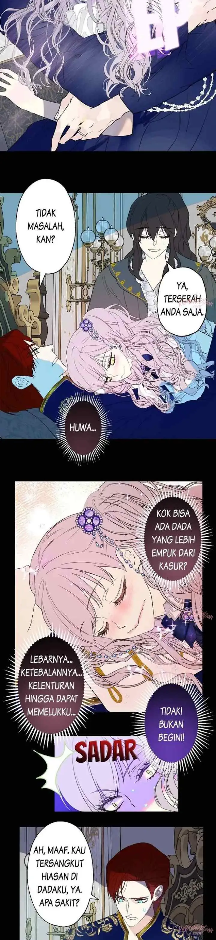 As Long as You Like It chapter 274 halaman 4