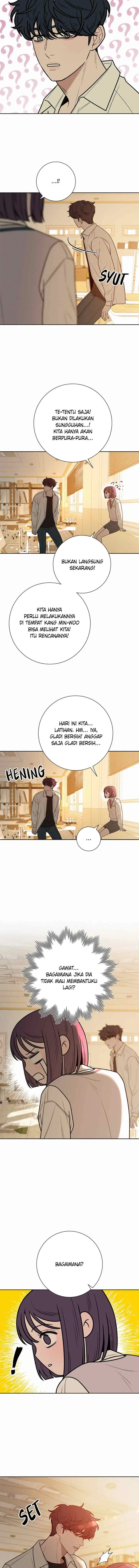 Operation: True Love chapter 41 halaman 14