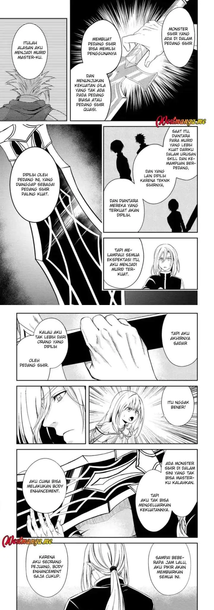 Party Kara Tsuihou Sareta Sono Chiyushi, Jitsuha Saikyou Nitsuki chapter 36 halaman 9