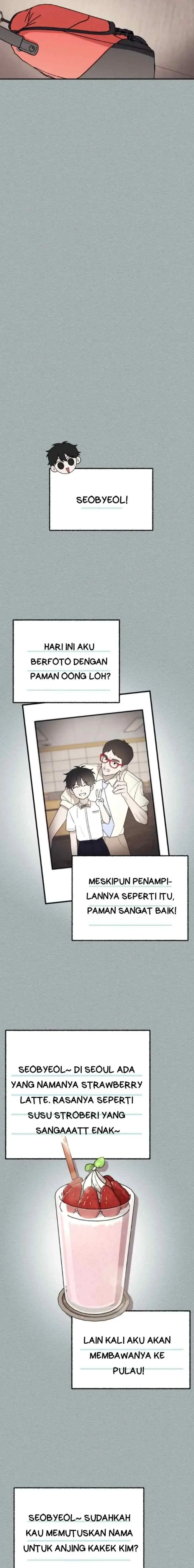 Nineteen Foreshadowing chapter 12 halaman 5