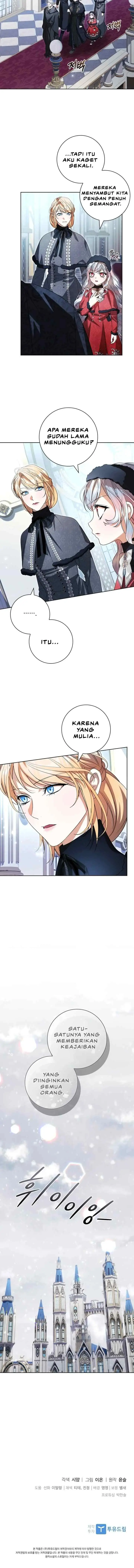 I Adopted a Villain as My Father chapter 90 halaman 18