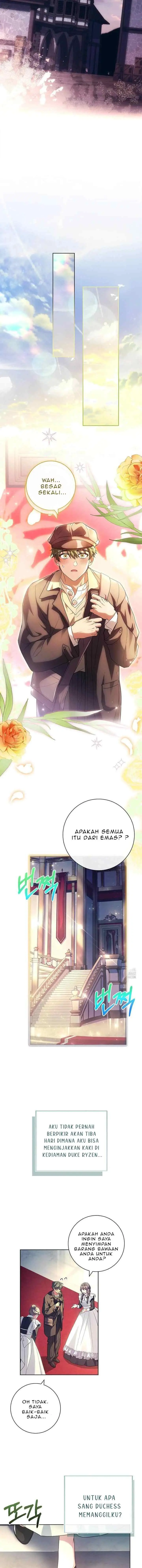 Honey, Why Can't We Get a Divorce? chapter 19 halaman 14