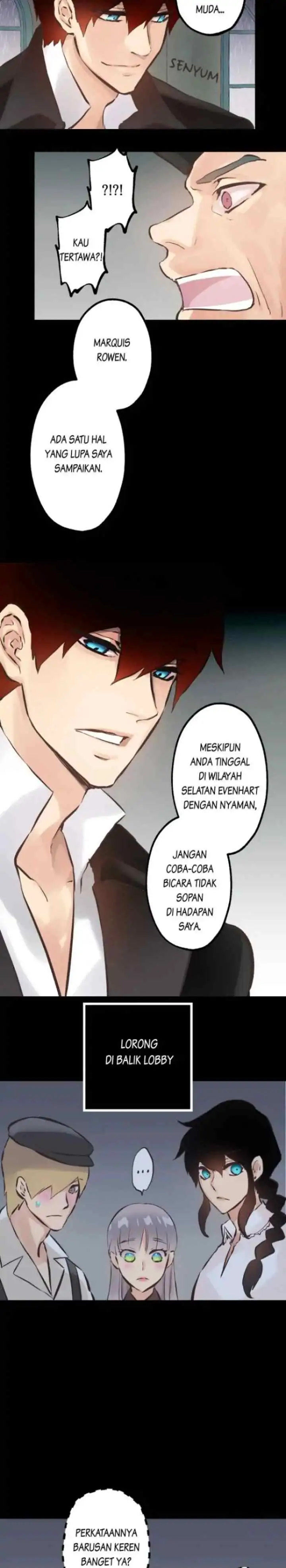 As Long as You Like It chapter 67 halaman 7