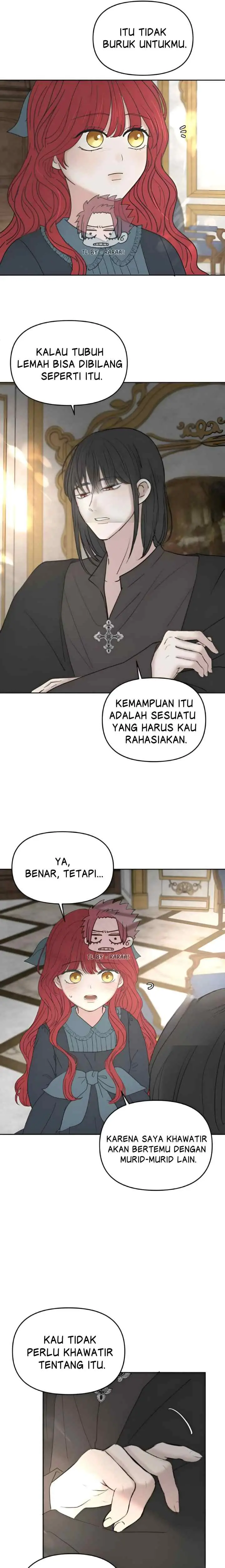 I Adopted a Male Lead From a Prison Shelter chapter 28 halaman 7