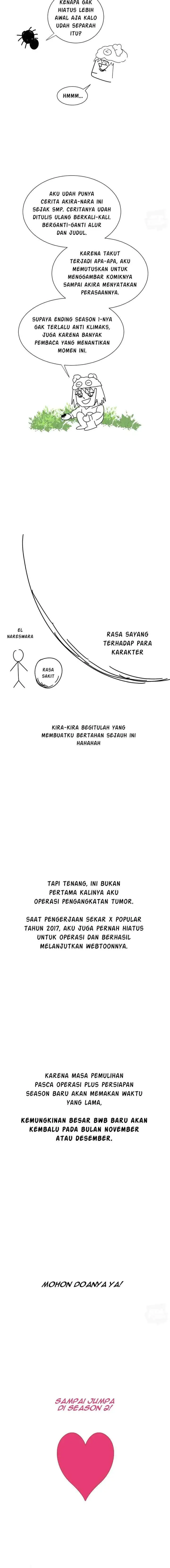 Bad Word Baby chapter 55.5 halaman 7
