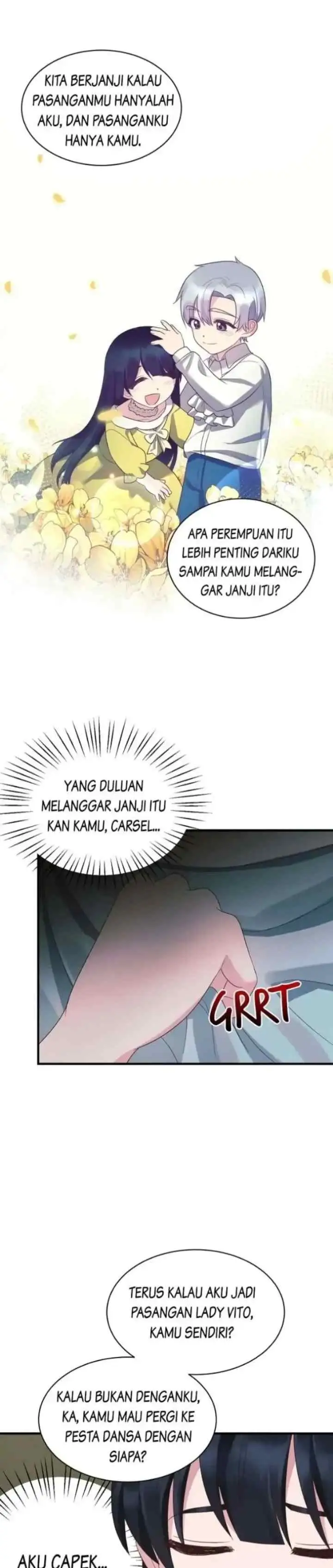 Angelic Lady chapter 21 halaman 6