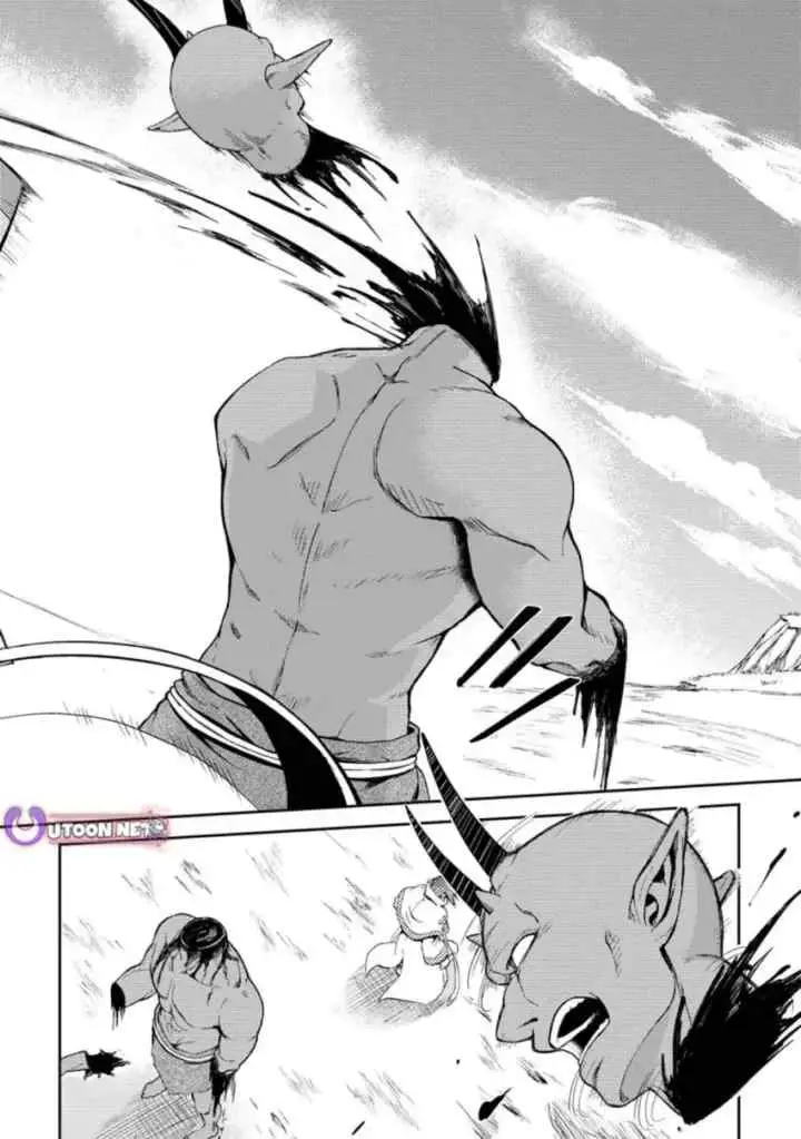 Party Kara Tsuihou Sareta Sono Chiyushi, Jitsuha Saikyou Nitsuki chapter 40.3 halaman 9