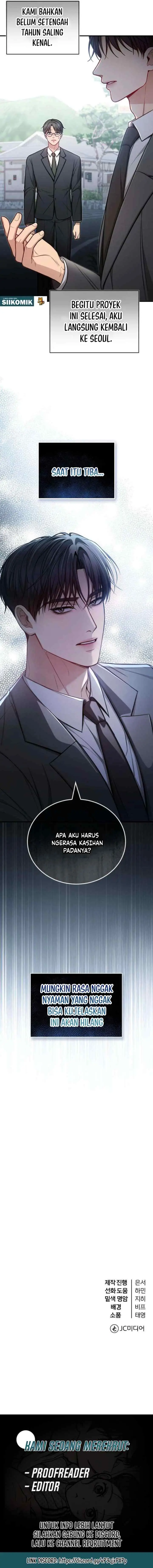 First Love chapter 5 halaman 18