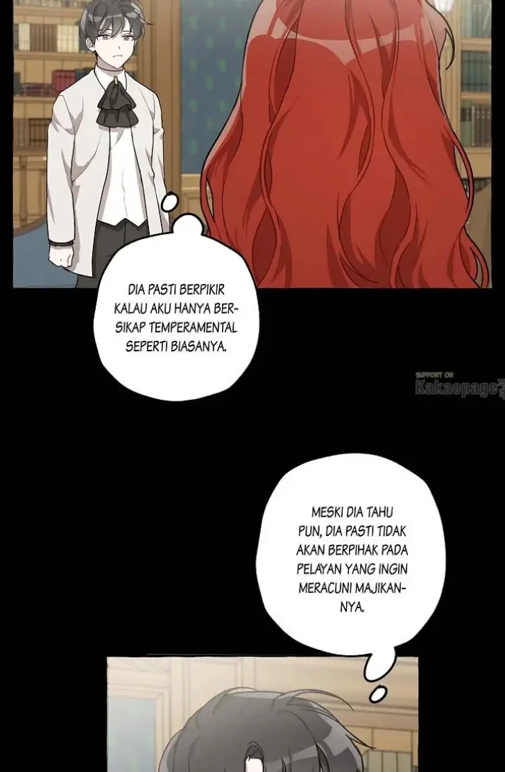 Everything Was a Misunderstanding chapter 16 halaman 71