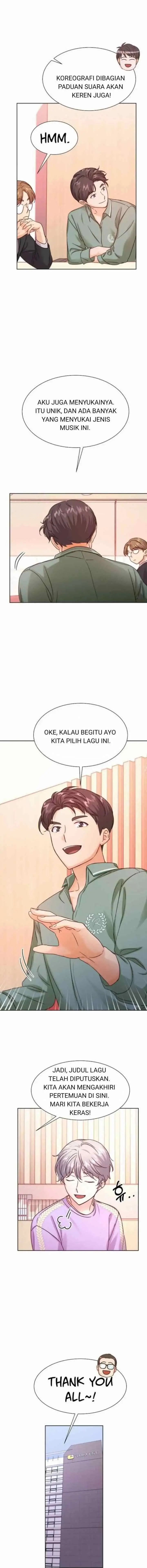 Once Again Idol chapter 46 halaman 10