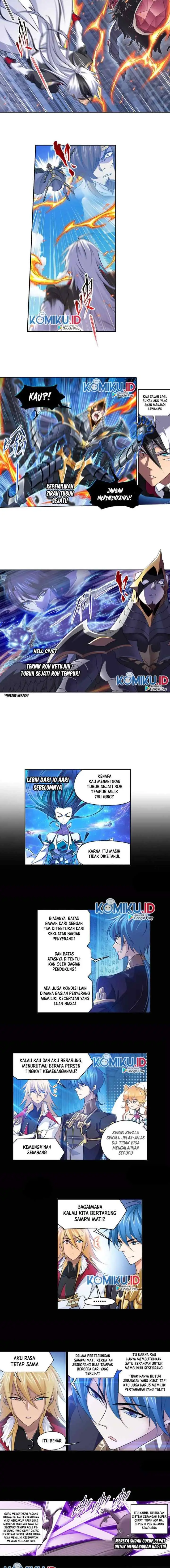 Soul Land chapter 283 halaman 6