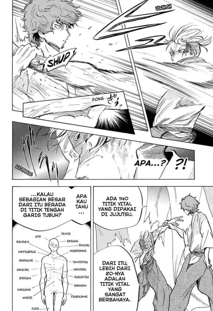 Neru Way of the Martial Artist chapter 16 halaman 10