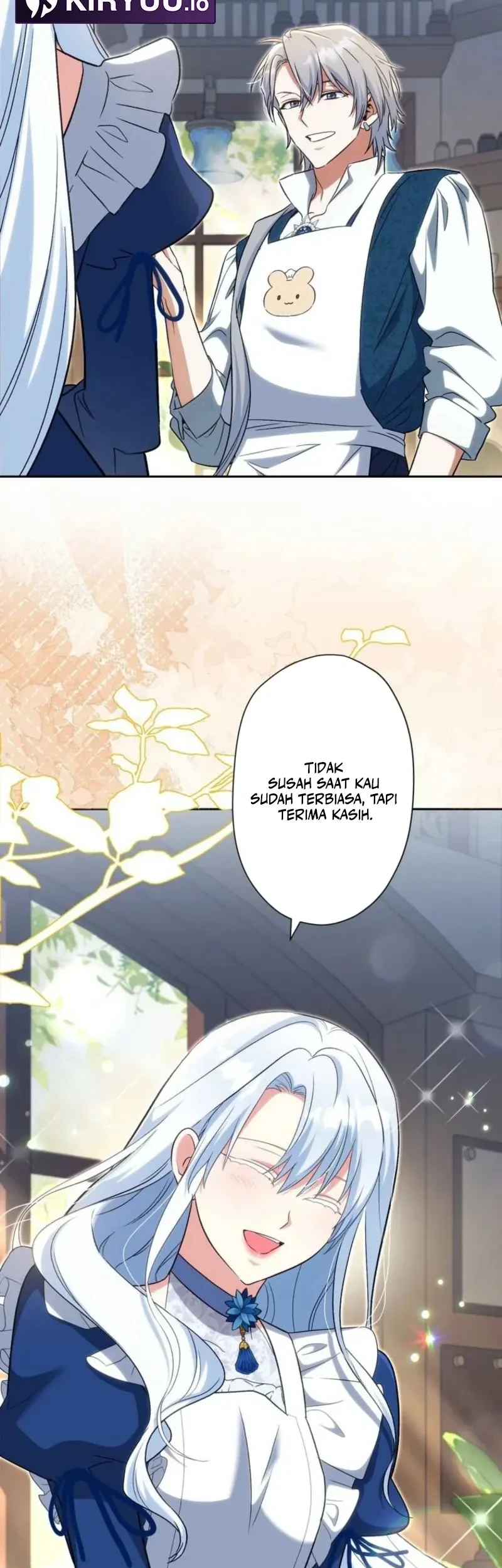 I Became the Most Terrifying Stepmother in History?! chapter 10 halaman 40