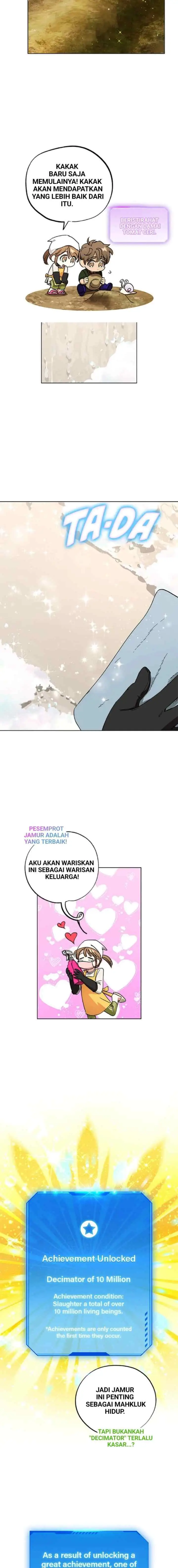 Deonjeon An-ui Sallimkkun chapter 28 halaman 14