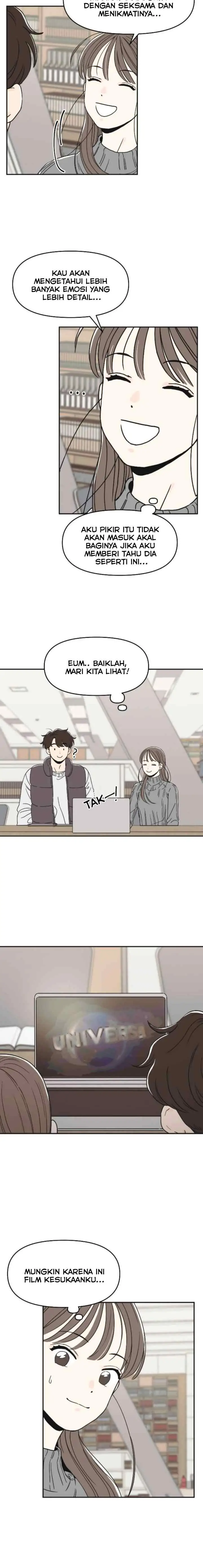 Oppositely Attracted chapter 6 halaman 13