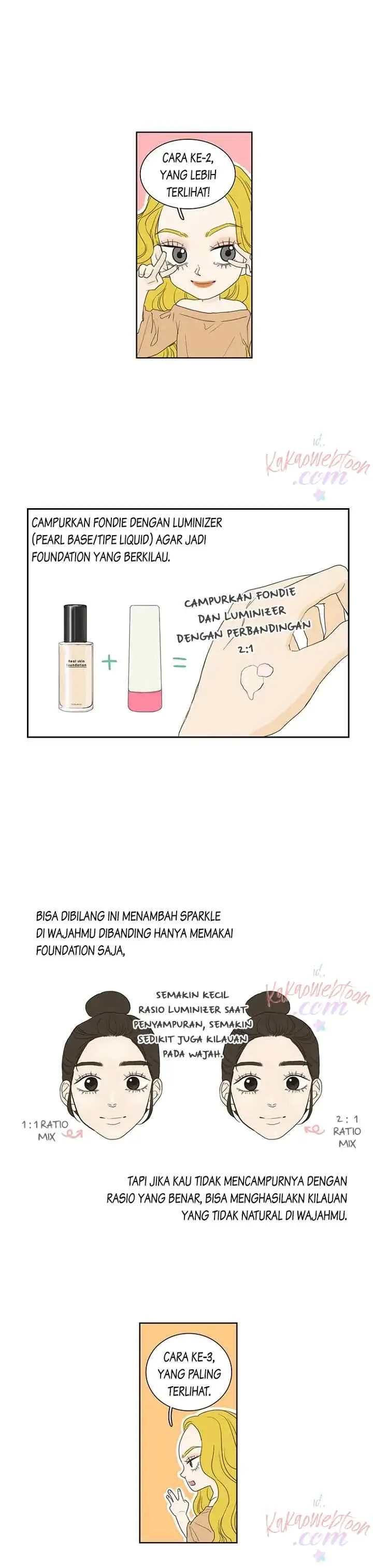 Dolled Up chapter 48 halaman 4