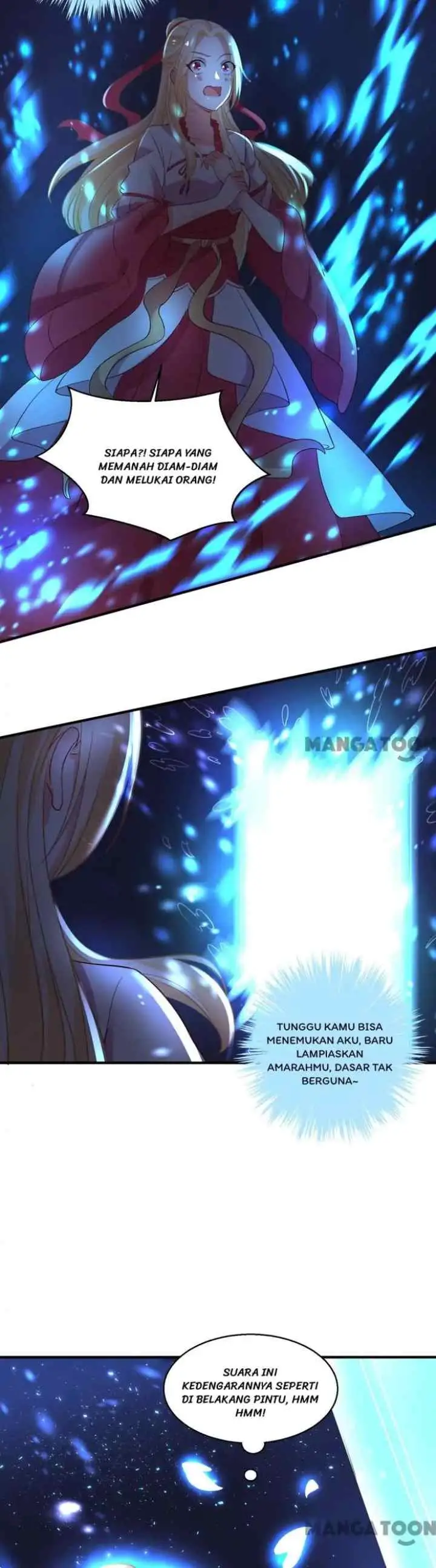 Fairy Match-Maker's Mortal Lover chapter 44 halaman 7