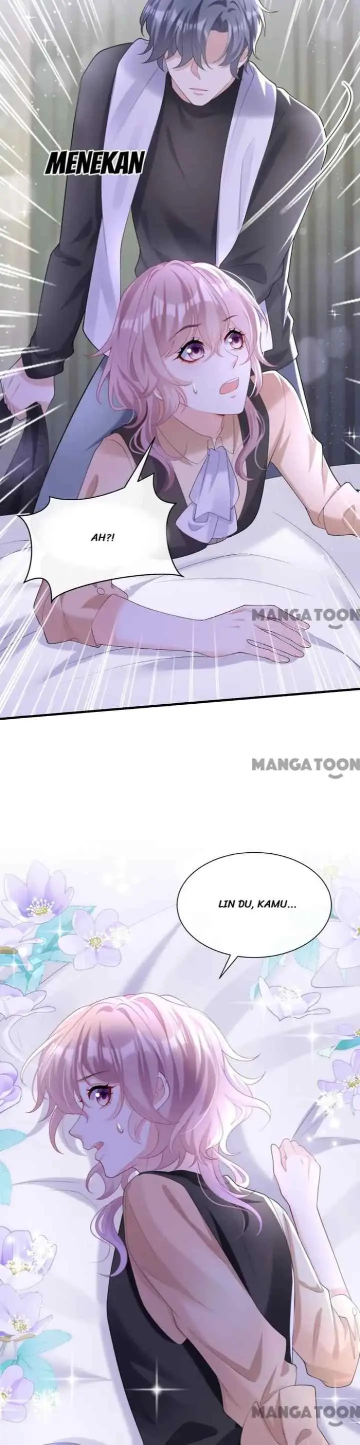 Never Let Go of My Ex-Husband chapter 103 halaman 14