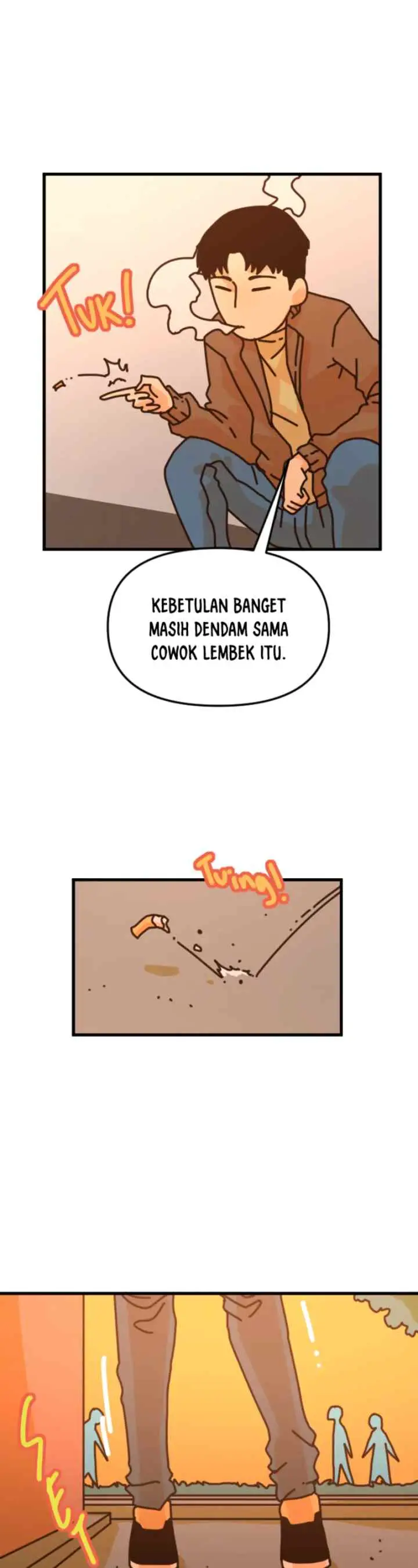 Friends Like A Girlfriends chapter 28 halaman 11
