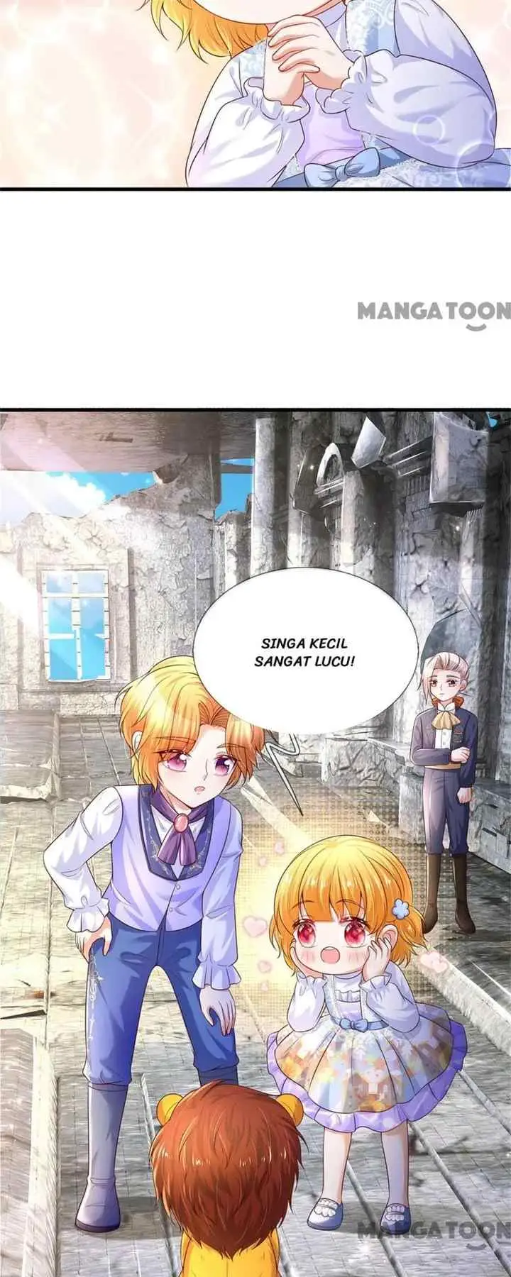 I Became The Emperor's Daughter One Day chapter 289 halaman 6