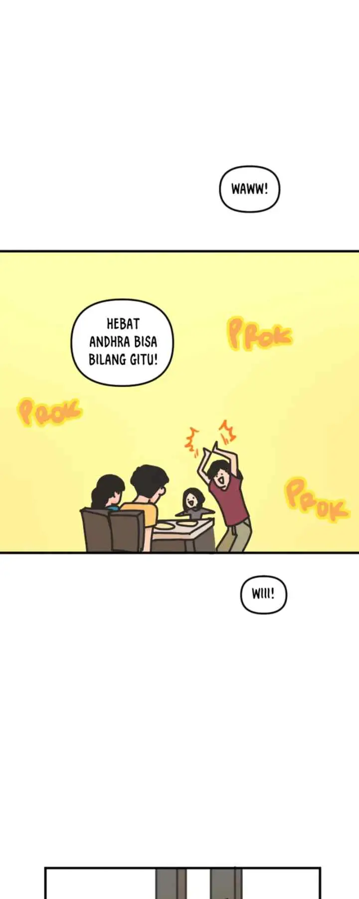 Friends Like A Girlfriends chapter 11 halaman 11