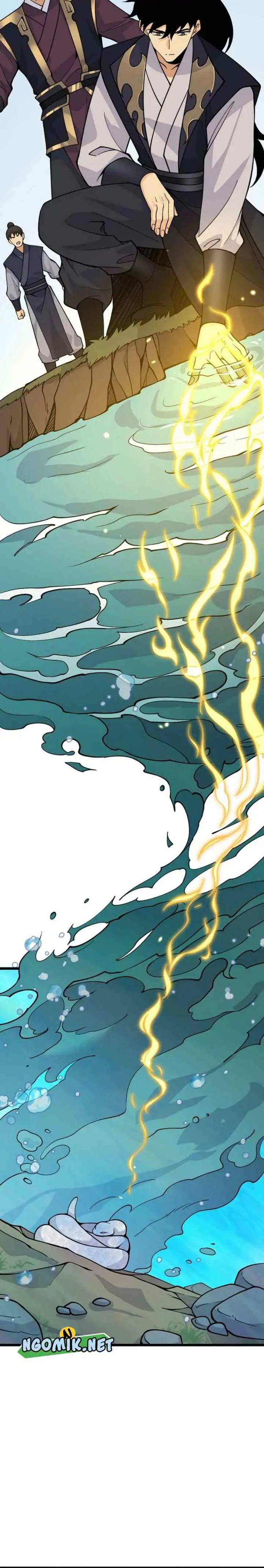 OP After 30 Days Of Sign-In chapter 92 halaman 6