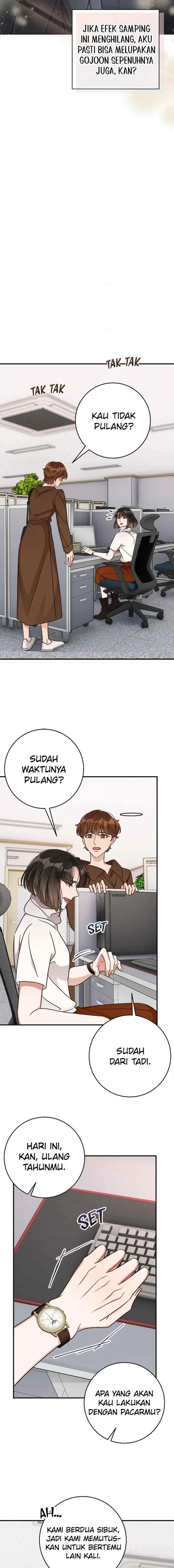 No Marriage is Perfect chapter 120 halaman 9