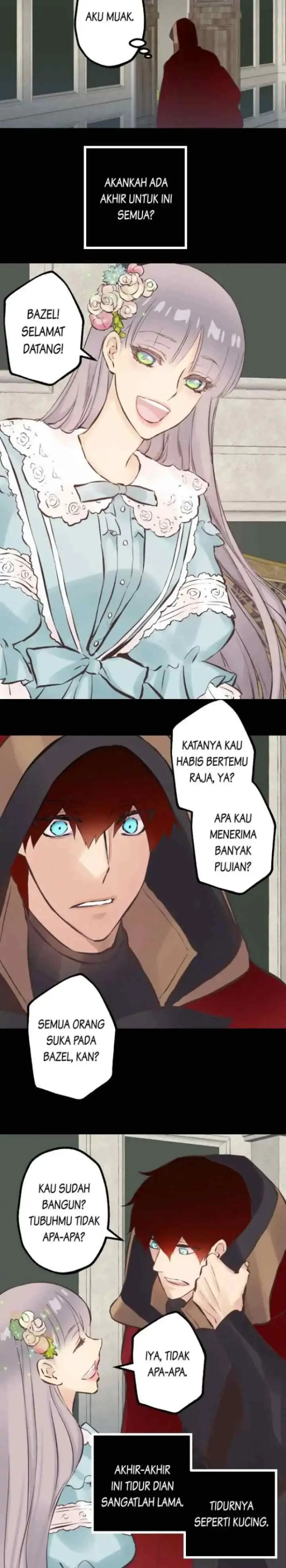 As Long as You Like It chapter 102 halaman 5