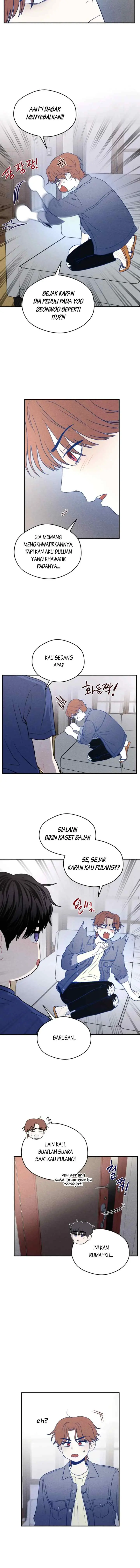 Ghost Romance chapter 41 halaman 11