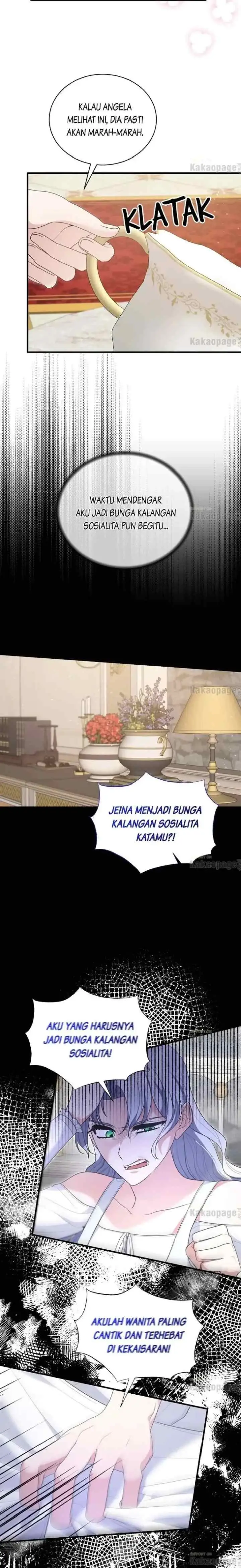 Angelic Lady chapter 119 halaman 13