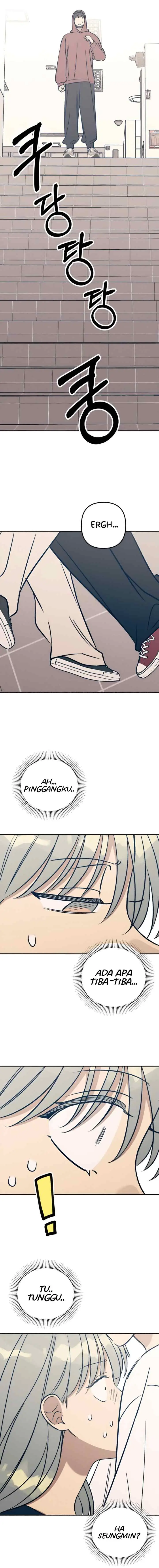 First Love, Lasting Hate chapter 54 halaman 19