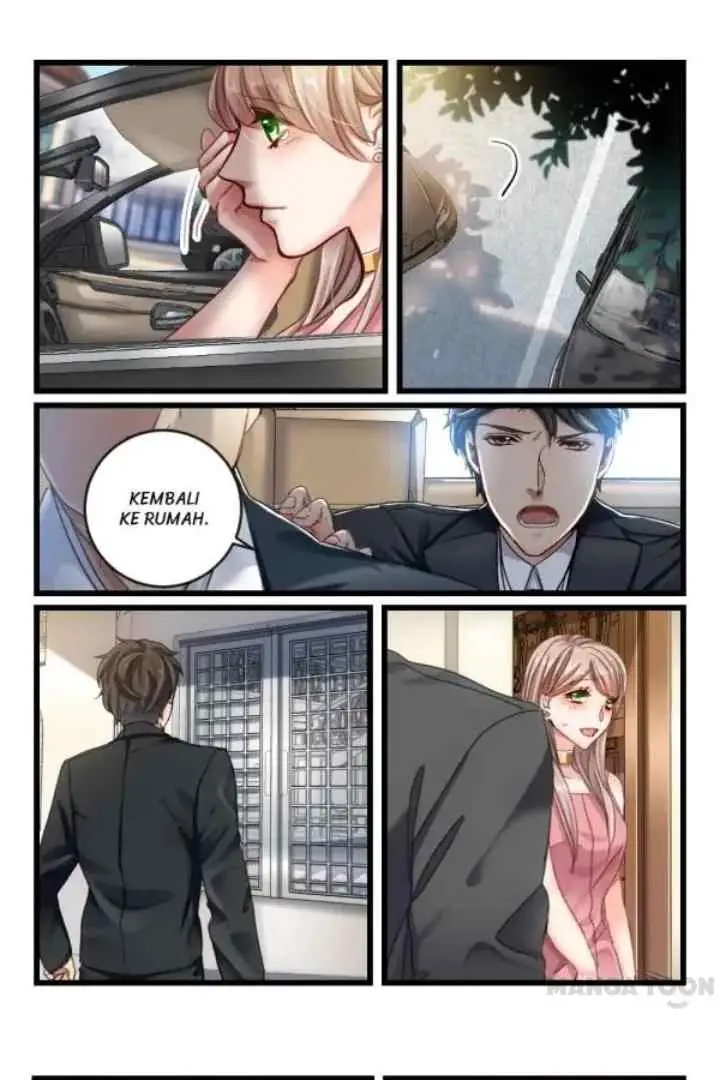 Ge qiang You Nan Shen chapter 42 halaman 6