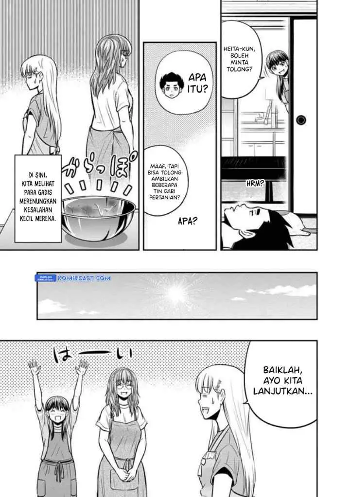 Orenchi ni Kita Onna Kishi to Inakagurashi Surukotoninatta Ken chapter 128 halaman 13