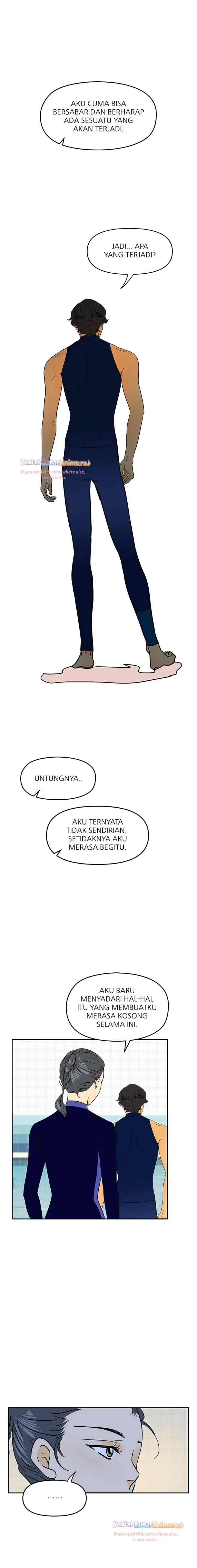 Hello, Mr.Blue chapter 93 halaman 14