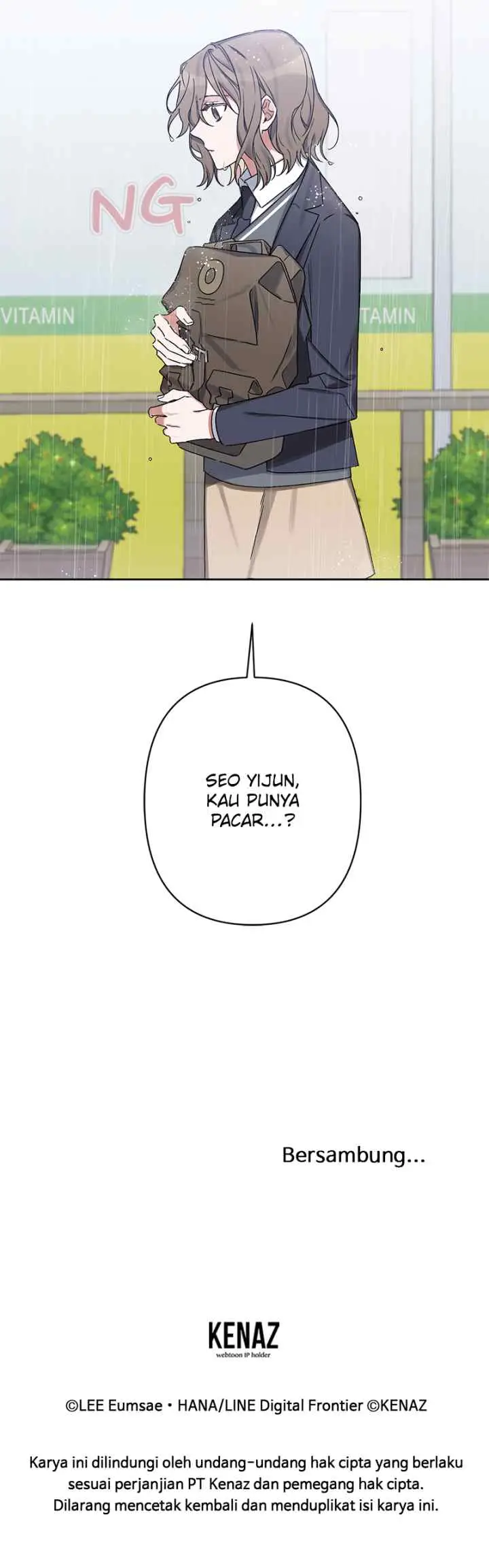 Nine (LEE Eum-sae) chapter 2 halaman 19