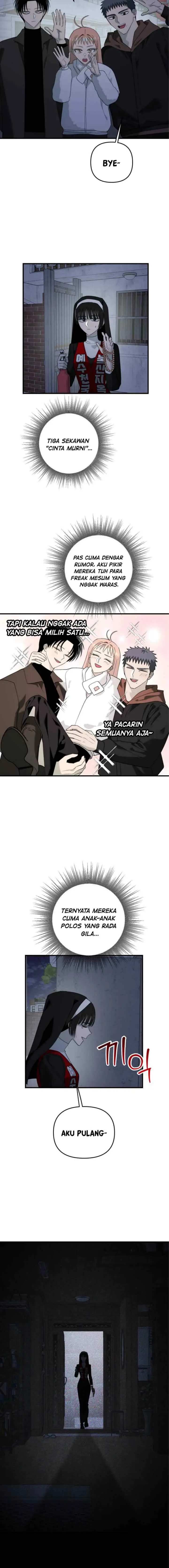 Cliche Club chapter 26 halaman 5