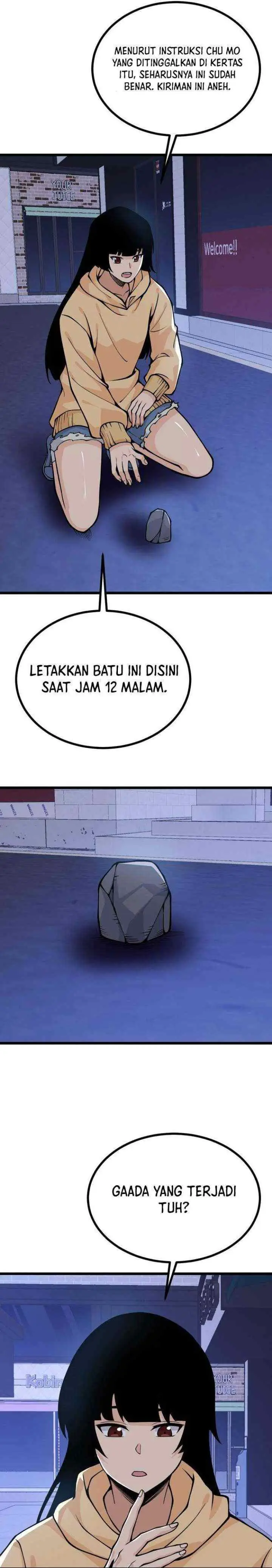 OP After 30 Days Of Sign-In chapter 111 halaman 12