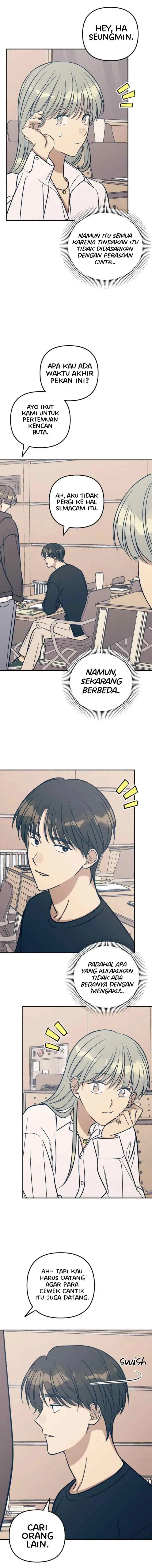 First Love, Lasting Hate chapter 45 halaman 9