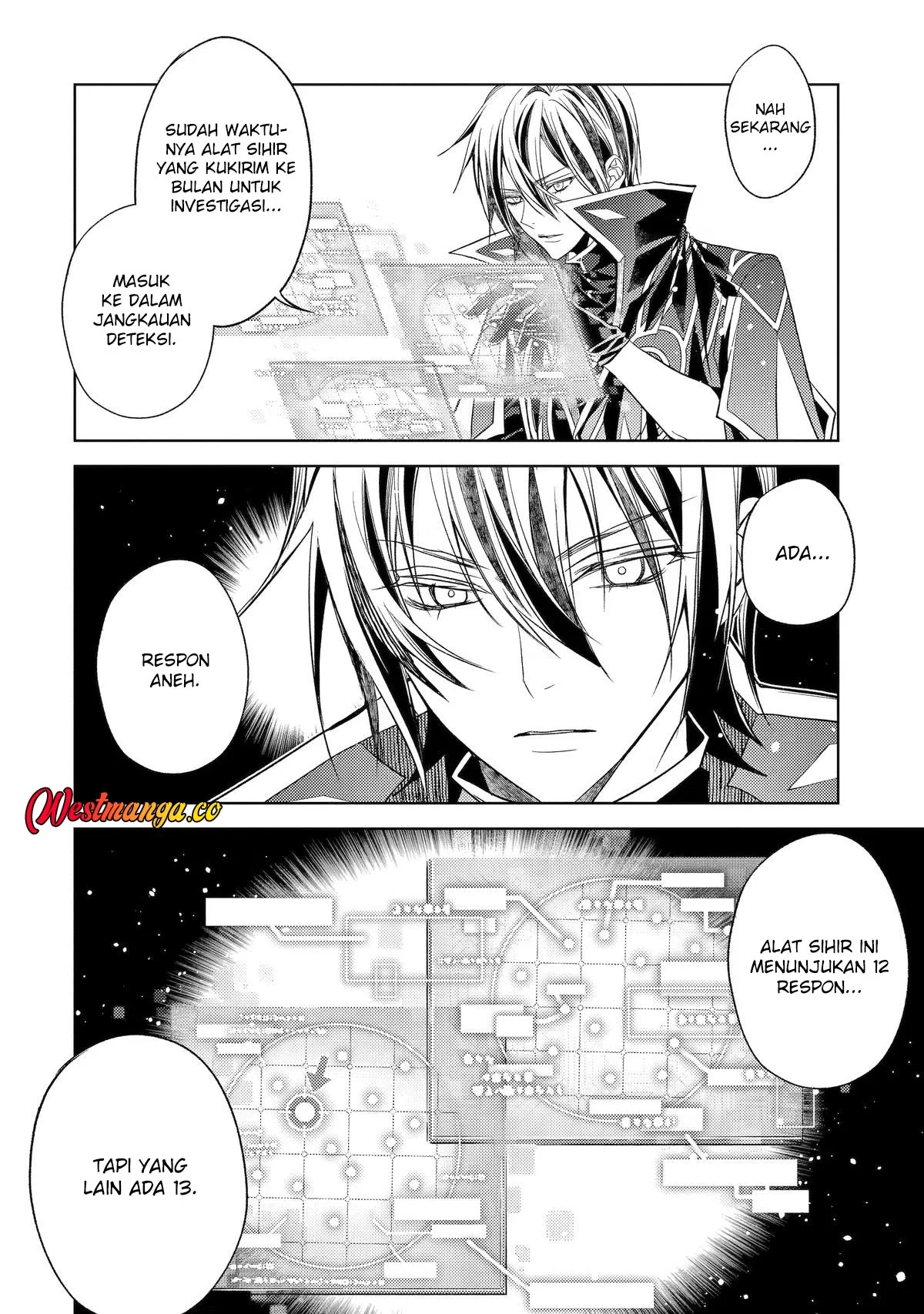 Senmetsumadou no Saikyou Kenja: Musai no Kenja, Madou wo Kiwame Saikyou e Itaru chapter 33 halaman 48