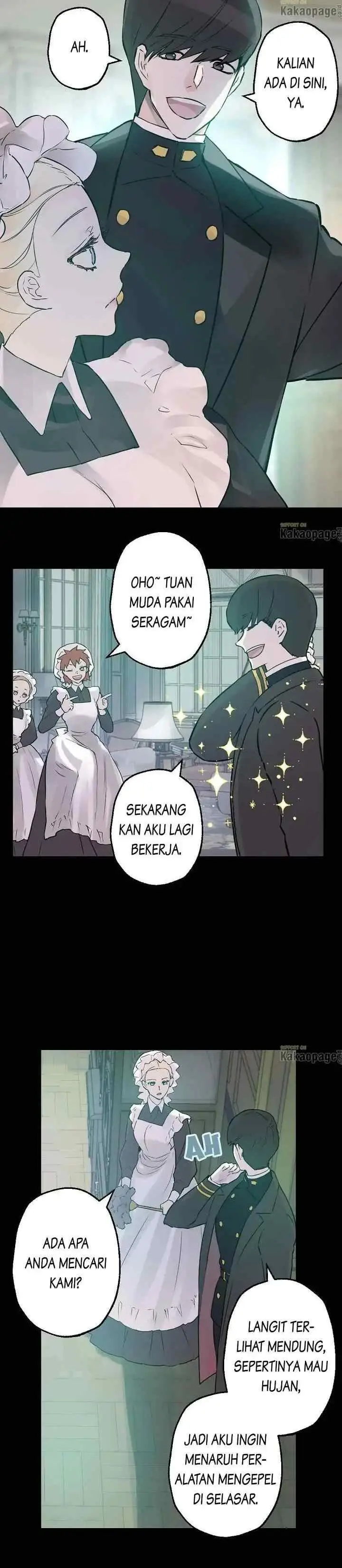 As Long as You Like It chapter 216 halaman 6