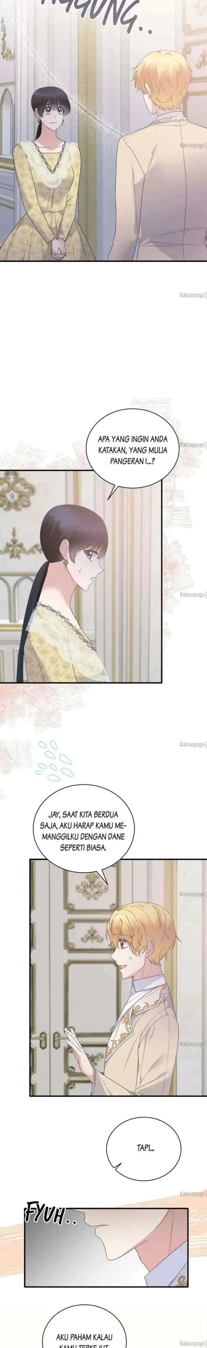 Angelic Lady chapter 104 halaman 4