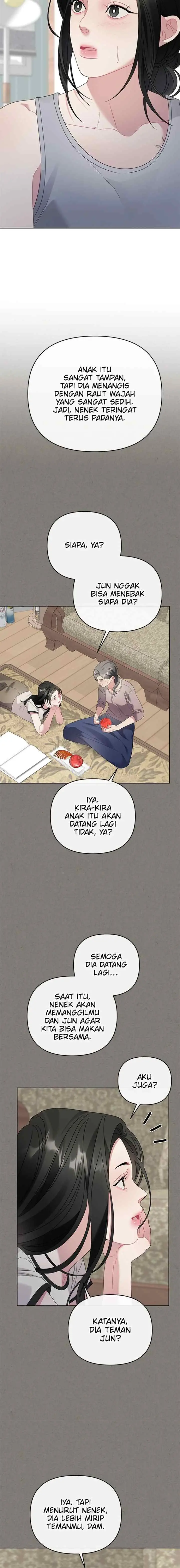 Oh, the Flower That Bloomed on the Wall chapter 53 halaman 9