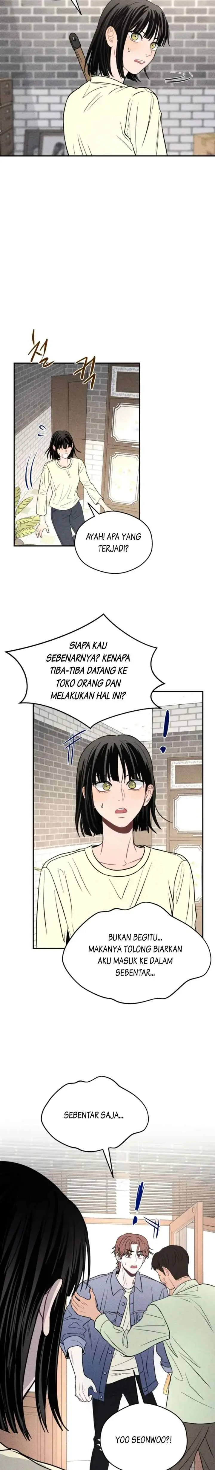 Ghost Romance chapter 54 halaman 6